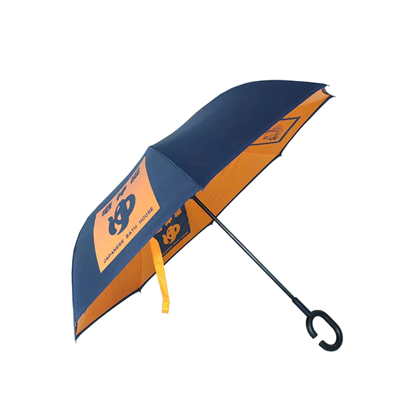 Double Canopy Inverted Umbrella